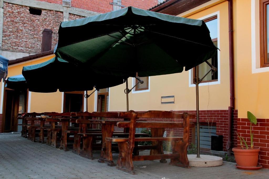 Pensiunea Timisoara Luaran gambar